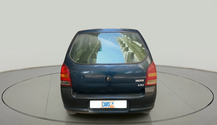 2010 Maruti Alto LXI, Petrol, Manual, 1,06,911 km, exterior