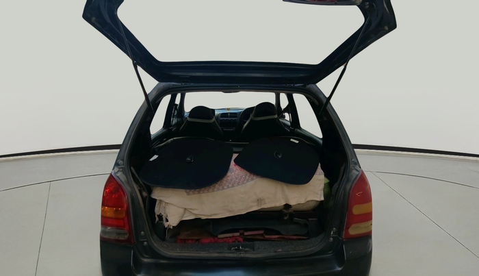 2010 Maruti Alto LXI, Petrol, Manual, 1,06,911 km, exterior