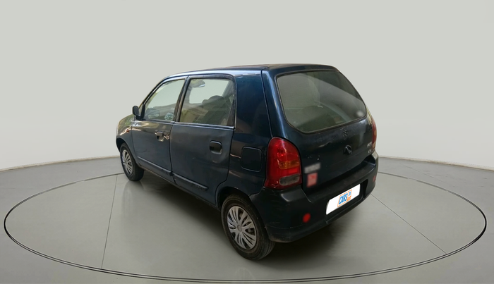 2010 Maruti Alto LXI, Petrol, Manual, 1,06,911 km, exterior