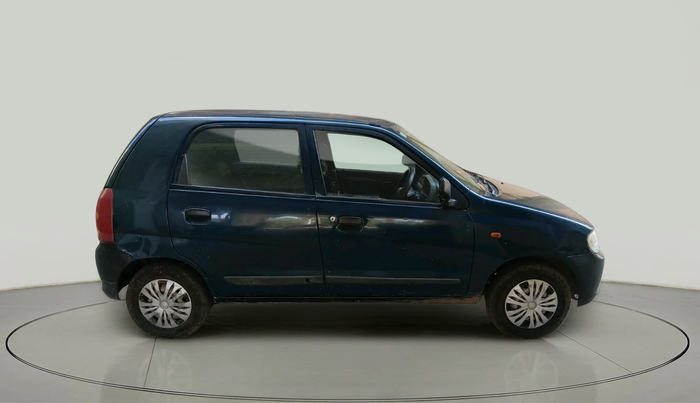 2010 Maruti Alto LXI, Petrol, Manual, 1,06,911 km, exterior