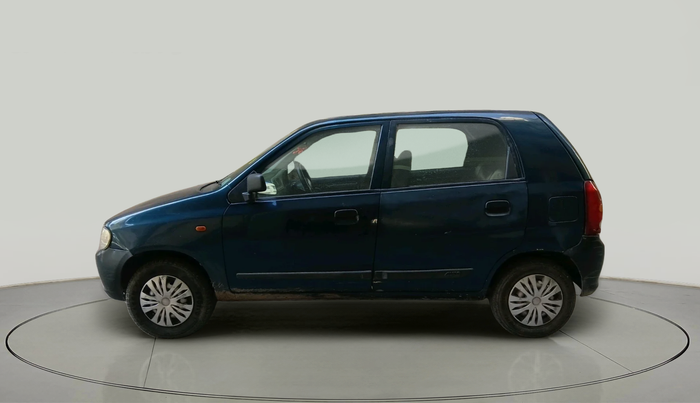 2010 Maruti Alto LXI, Petrol, Manual, 1,06,911 km, exterior