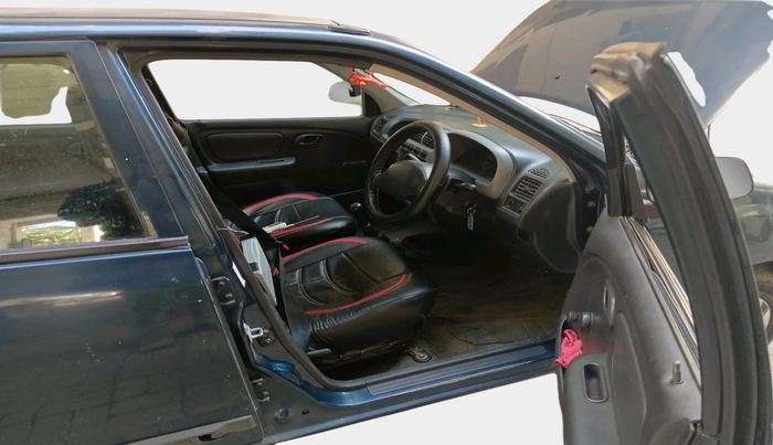2010 Maruti Alto LXI, Petrol, Manual, 1,06,911 km, interior
