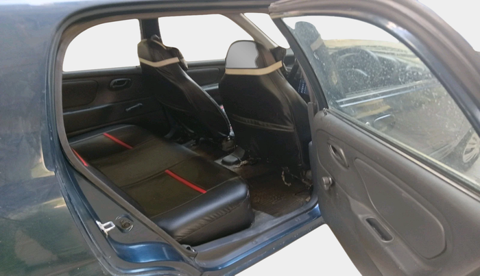 2010 Maruti Alto LXI, Petrol, Manual, 1,06,911 km, interior