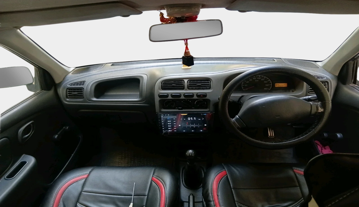 2010 Maruti Alto LXI, Petrol, Manual, 1,06,911 km, interior