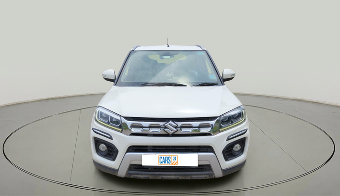 2021 Maruti Vitara Brezza ZXI PLUS, Petrol, Manual, 1,21,550 km, exterior