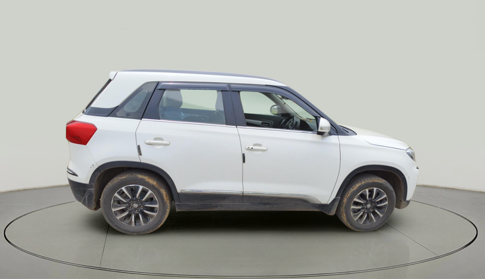 2021 Maruti Vitara Brezza ZXI PLUS, Petrol, Manual, 1,21,550 km, exterior