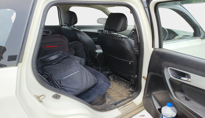 2021 Maruti Vitara Brezza ZXI PLUS, Petrol, Manual, 1,21,550 km, interior
