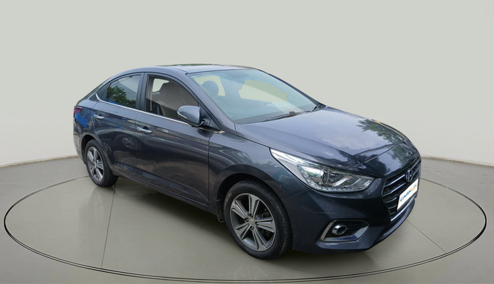 2019 Hyundai Verna 1.6 SX (O) CRDI MT, Diesel, Manual, 1,35,011 km, exterior