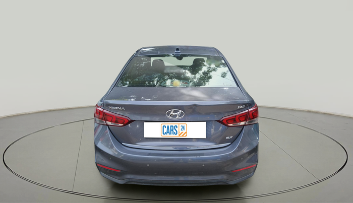 2019 Hyundai Verna 1.6 SX (O) CRDI MT, Diesel, Manual, 1,35,011 km, exterior