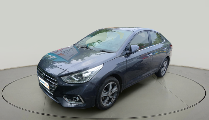 2019 Hyundai Verna 1.6 SX (O) CRDI MT, Diesel, Manual, 1,35,011 km, exterior