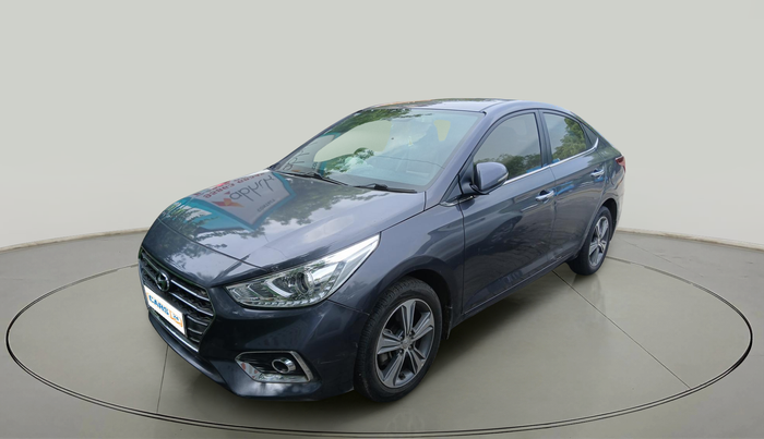 2019 Hyundai Verna 1.6 SX (O) CRDI MT, Diesel, Manual, 1,35,011 km, exterior