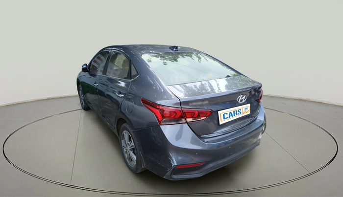 2019 Hyundai Verna 1.6 SX (O) CRDI MT, Diesel, Manual, 1,35,011 km, exterior