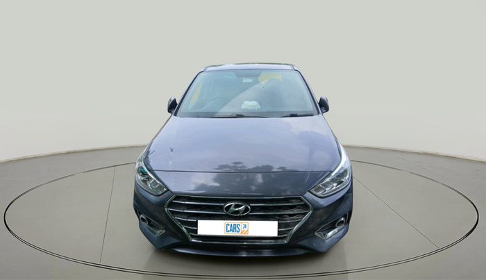 2019 Hyundai Verna 1.6 SX (O) CRDI MT, Diesel, Manual, 1,35,011 km, exterior