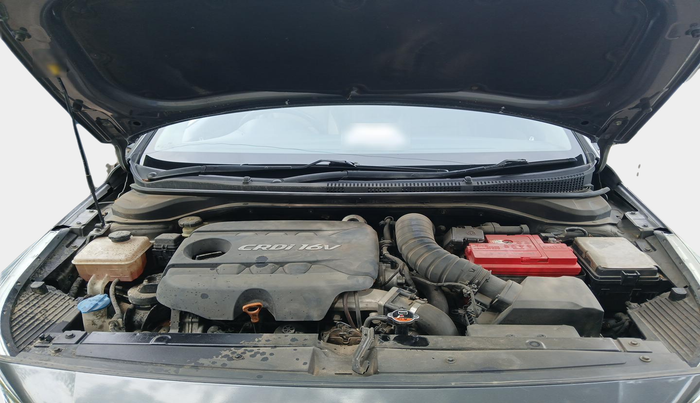 2019 Hyundai Verna 1.6 SX (O) CRDI MT, Diesel, Manual, 1,35,011 km, exterior