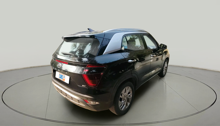 2020 Hyundai Creta SX 1.5 PETROL, Petrol, Manual, 73,005 km, exterior