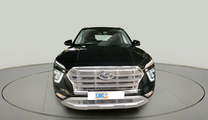 2020 Hyundai Creta SX 1.5 PETROL, Petrol, Manual, 73,005 km, exterior