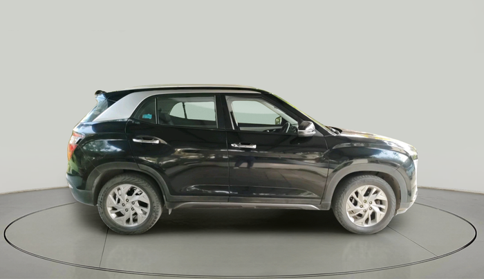 2020 Hyundai Creta SX 1.5 PETROL, Petrol, Manual, 73,005 km, exterior