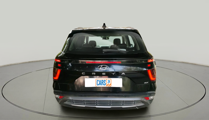 2020 Hyundai Creta SX 1.5 PETROL, Petrol, Manual, 73,005 km, exterior