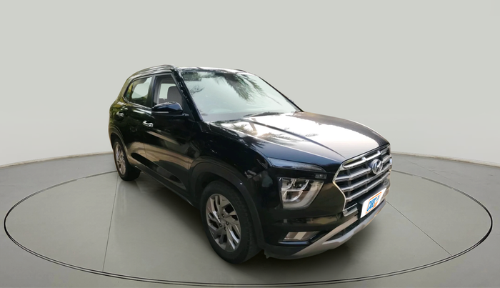 2020 Hyundai Creta SX 1.5 PETROL, Petrol, Manual, 73,005 km, exterior