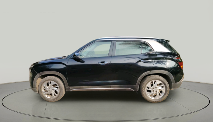 2020 Hyundai Creta SX 1.5 PETROL, Petrol, Manual, 73,005 km, exterior