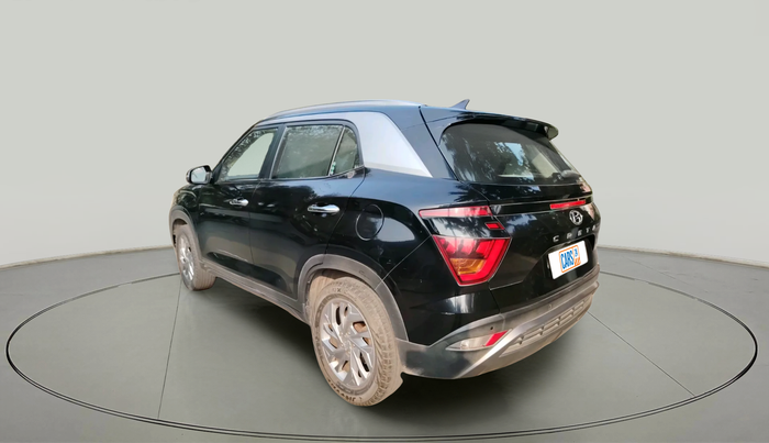 2020 Hyundai Creta SX 1.5 PETROL, Petrol, Manual, 73,005 km, exterior