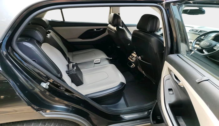 2020 Hyundai Creta SX 1.5 PETROL, Petrol, Manual, 73,005 km, interior