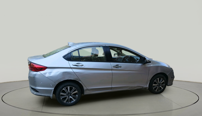 2018 Honda City 1.5L I-VTEC V MT, Petrol, Manual, 56,315 km, exterior