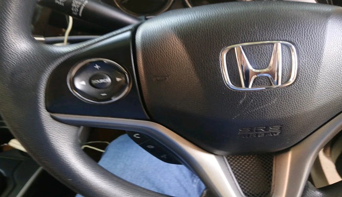 2018 Honda City 1.5L I-VTEC V MT, Petrol, Manual, 56,315 km, interior