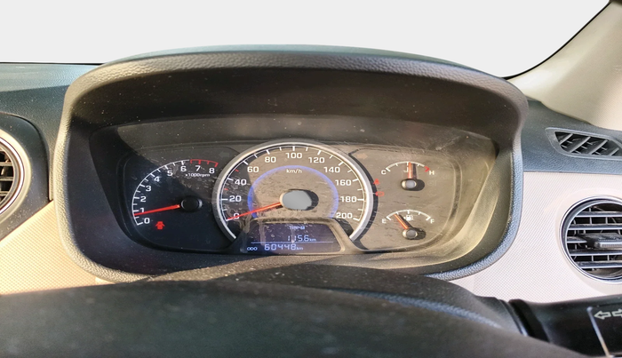 2018 Hyundai Grand i10 SPORTZ 1.2 KAPPA VTVT, Petrol, Manual, 60,448 km, interior