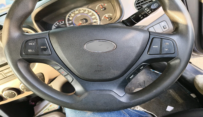 2018 Hyundai Grand i10 SPORTZ 1.2 KAPPA VTVT, Petrol, Manual, 60,448 km, interior