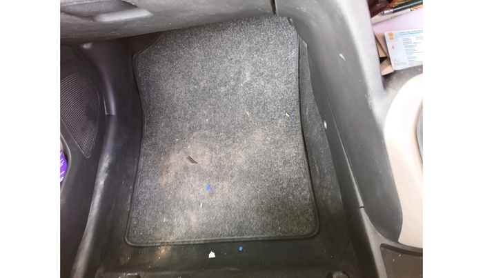 2018 Hyundai Grand i10 SPORTZ 1.2 KAPPA VTVT, Petrol, Manual, 60,448 km, interior