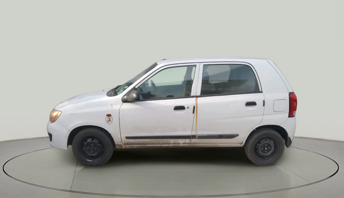 2011 Maruti Alto K10 VXI, Petrol, Manual, 1,08,067 km, exterior
