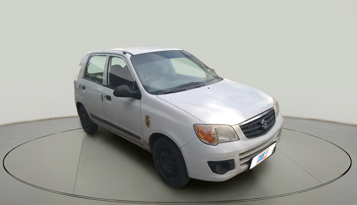 2011 Maruti Alto K10 VXI, Petrol, Manual, 1,08,067 km, exterior
