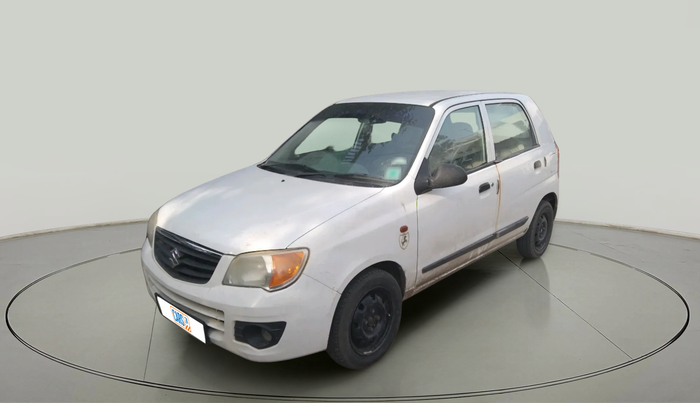 2011 Maruti Alto K10 VXI, Petrol, Manual, 1,08,067 km, exterior