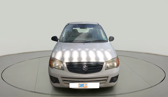 2011 Maruti Alto K10 VXI, Petrol, Manual, 1,08,067 km, exterior