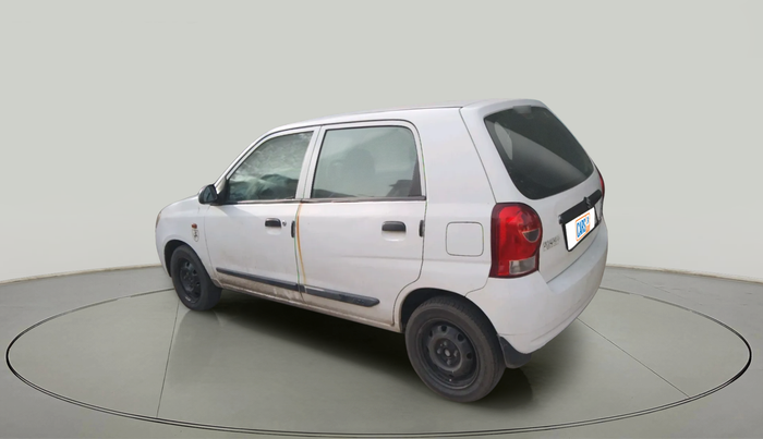 2011 Maruti Alto K10 VXI, Petrol, Manual, 1,08,067 km, exterior
