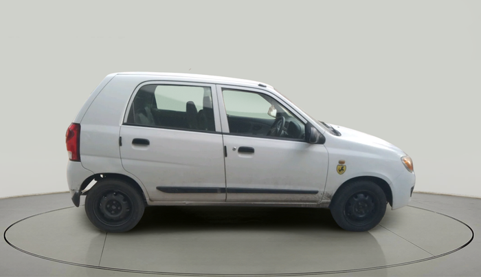 2011 Maruti Alto K10 VXI, Petrol, Manual, 1,08,067 km, exterior
