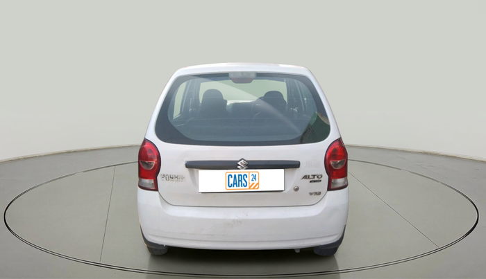 2011 Maruti Alto K10 VXI, Petrol, Manual, 1,08,067 km, exterior