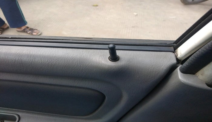 2011 Maruti Alto K10 VXI, Petrol, Manual, 1,08,067 km, interior