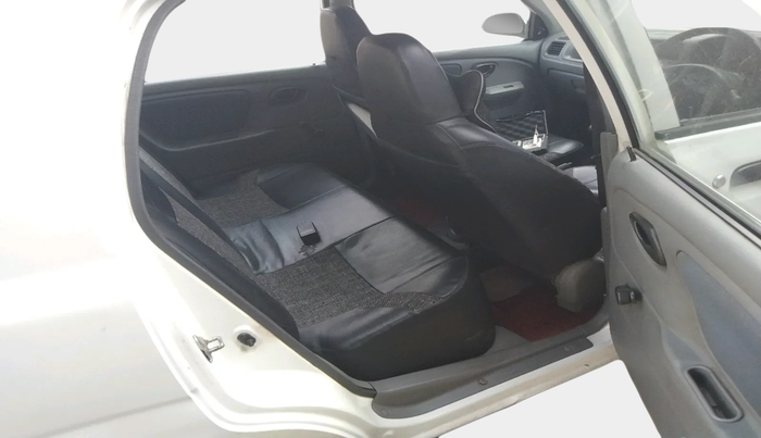 2011 Maruti Alto K10 VXI, Petrol, Manual, 1,08,067 km, interior