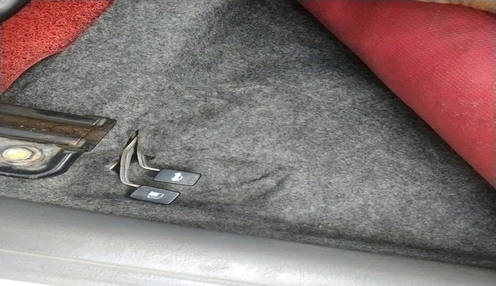 2011 Maruti Alto K10 VXI, Petrol, Manual, 1,08,067 km, interior