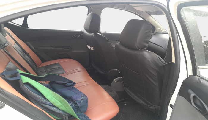 2017 Tata TIGOR XT PETROL, Petrol, Manual, 45,123 km, interior