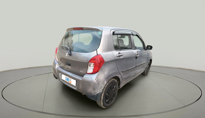 2017 Maruti Celerio ZXI, Petrol, Manual, 95,363 km, exterior