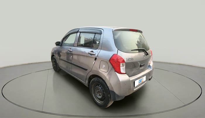 2017 Maruti Celerio ZXI, Petrol, Manual, 95,363 km, exterior