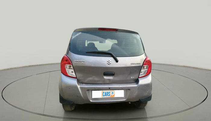 2017 Maruti Celerio ZXI, Petrol, Manual, 95,363 km, exterior