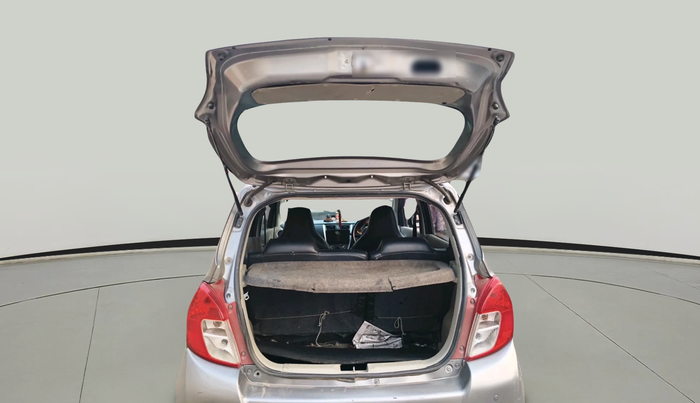 2017 Maruti Celerio ZXI, Petrol, Manual, 95,363 km, exterior