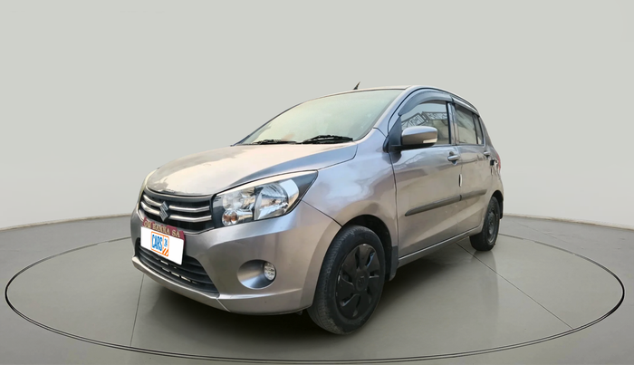 2017 Maruti Celerio ZXI, Petrol, Manual, 95,363 km, exterior