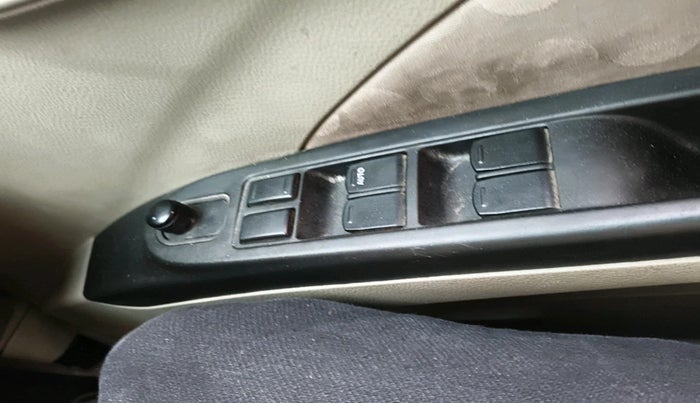 2017 Maruti Celerio ZXI, Petrol, Manual, 95,363 km, interior