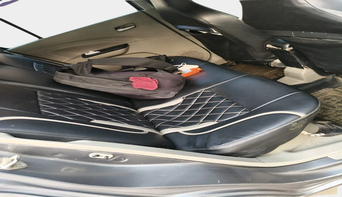 2017 Maruti Celerio ZXI, Petrol, Manual, 95,363 km, interior