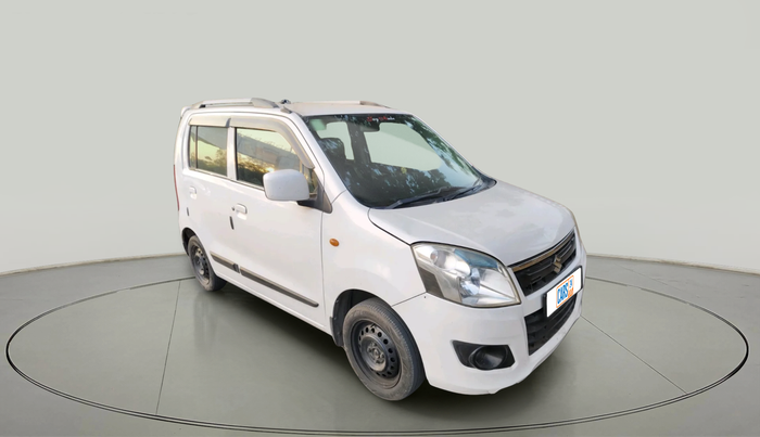 2016 Maruti Wagon R 1.0 VXI, Petrol, Manual, 59,690 km, exterior